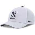 cappellino-trucker-bianco-primetime-dri-fit-rise-structured-dei-new-york-yankees-mlb-di-nike