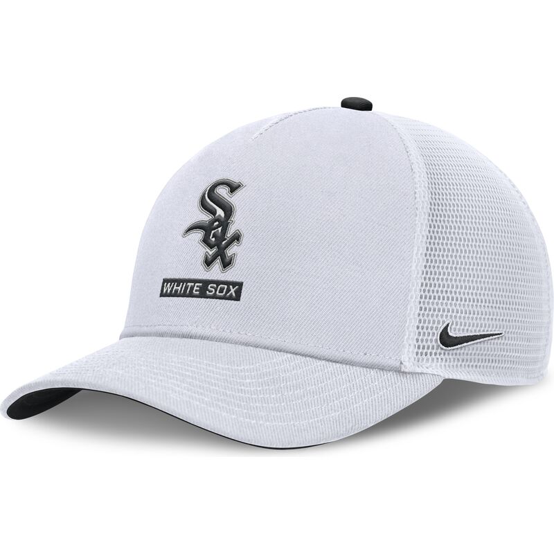 cappellino-trucker-bianco-primetime-dri-fit-rise-structured-dei-chicago-white-sox-mlb-di-nike