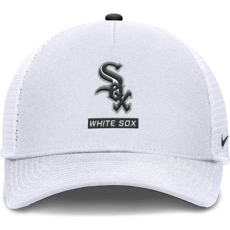 cappellino-trucker-bianco-primetime-dri-fit-rise-structured-dei-chicago-white-sox-mlb-di-nike