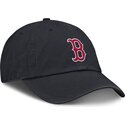 cappellino-curvo-blu-navy-regolabile-per-bambino-club-unstructured-organic-cotton-dei-boston-red-sox-mlb-di-nike