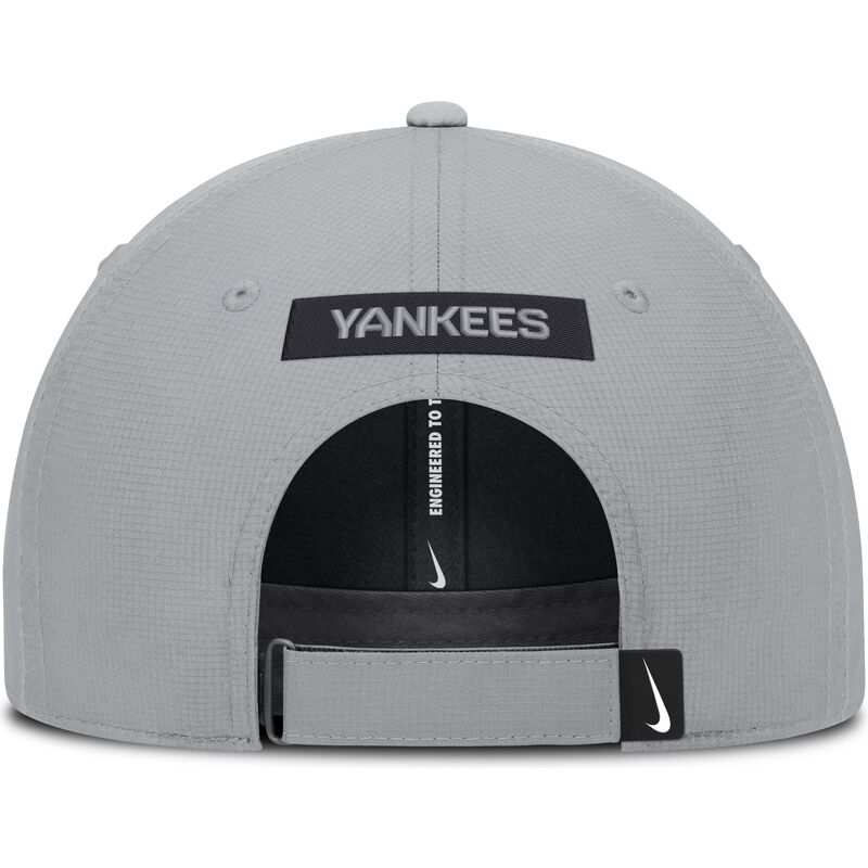cappellino-curvo-grigio-regolabile-primetime-club-structured-uv-poly-ripstop-dei-new-york-yankees-mlb-di-nike
