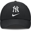 cappellino-curvo-nero-regolabile-primetime-club-structured-uv-poly-ripstop-dei-new-york-yankees-mlb-di-nike