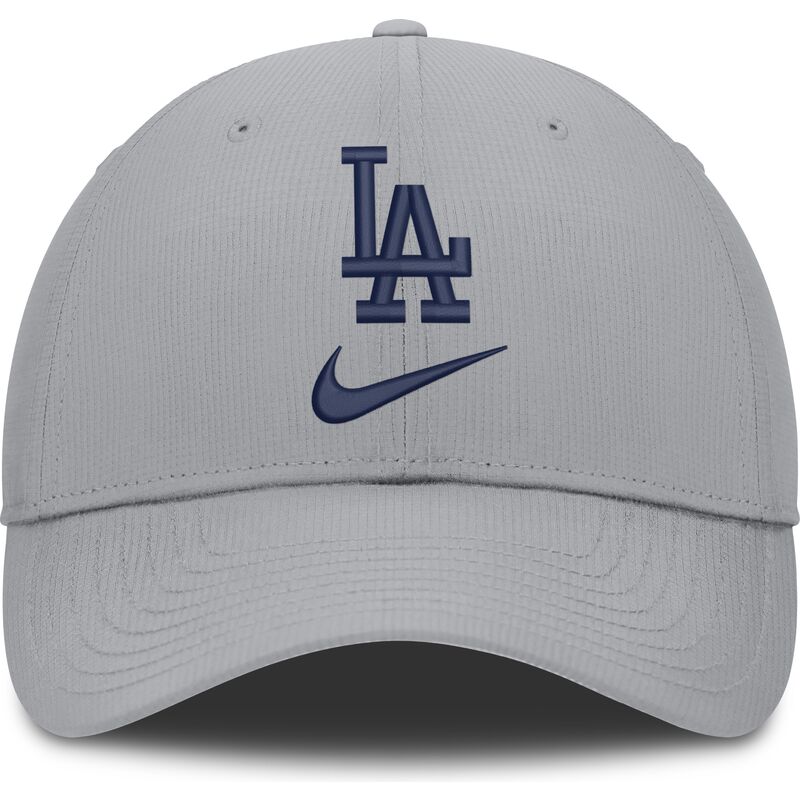 cappellino-curvo-grigio-regolabile-primetime-club-structured-uv-poly-ripstop-dei-los-angeles-dodgers-mlb-di-nike