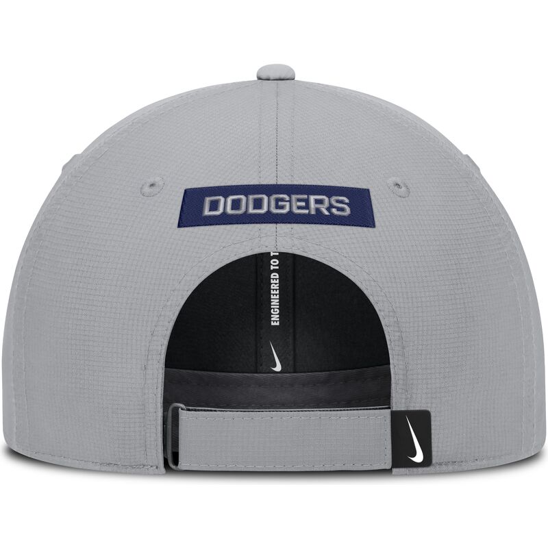 cappellino-curvo-grigio-regolabile-primetime-club-structured-uv-poly-ripstop-dei-los-angeles-dodgers-mlb-di-nike