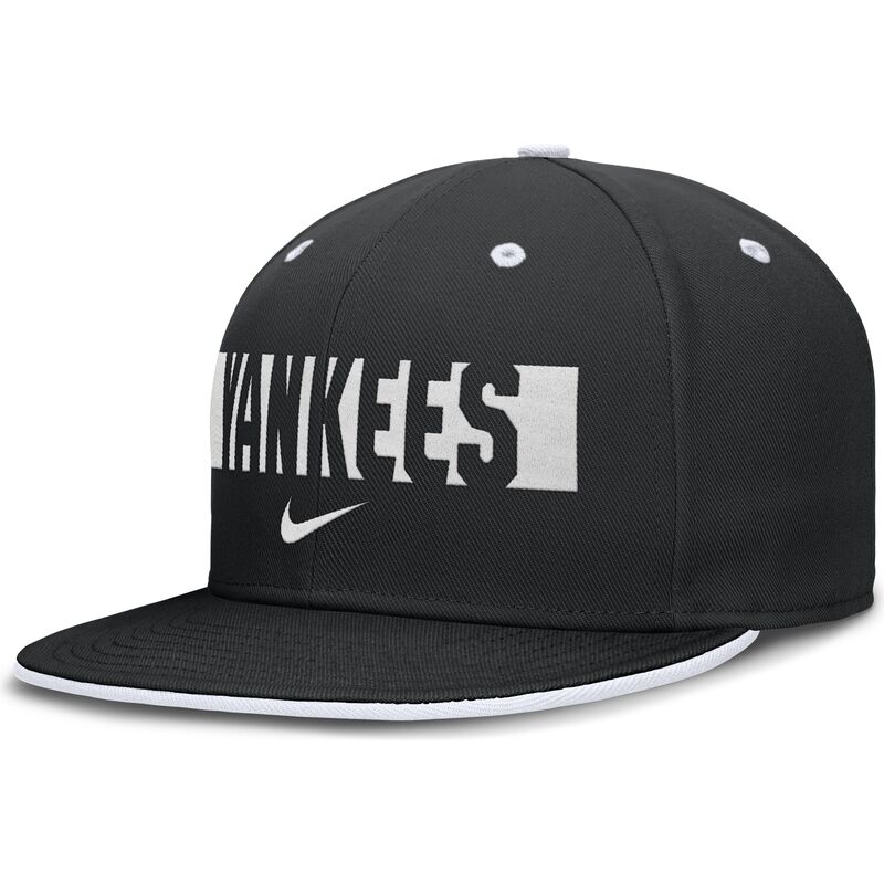 cappello-piatto-nero-regolabile-primetime-dri-fit-true-structured-round-bill-dei-new-york-yankees-mlb-di-nike