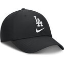 cappellino-curvo-nero-regolabile-primetime-club-structured-uv-poly-ripstop-dei-los-angeles-dodgers-mlb-di-nike