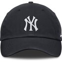 cappellino-curvo-blu-navy-regolabile-per-bambino-club-unstructured-organic-cotton-dei-new-york-yankees-mlb-di-nike
