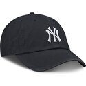 cappellino-curvo-blu-navy-regolabile-per-bambino-club-unstructured-organic-cotton-dei-new-york-yankees-mlb-di-nike