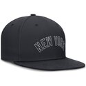 cappello-piatto-blu-marino-regolabile-dri-fit-true-structured-round-bill-dei-new-york-yankees-mlb-di-nike
