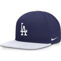 cappello-piatto-blu-e-bianco-snapback-nike-dri-fit-pro-structured-square-bill-dei-los-angeles-dodgers-mlb-di-nike