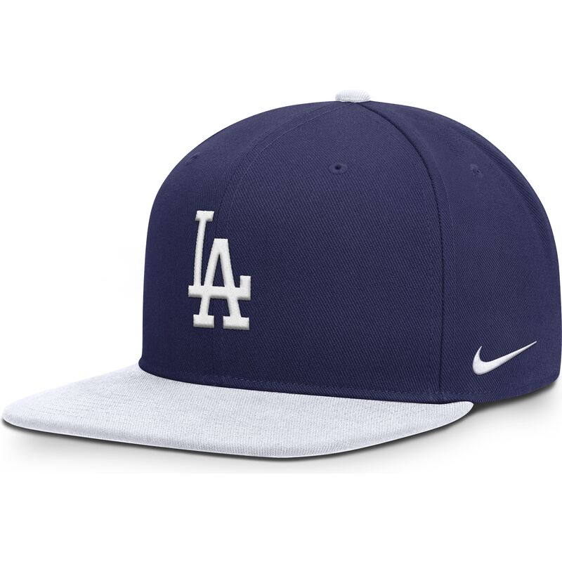 cappello-piatto-blu-e-bianco-snapback-nike-dri-fit-pro-structured-square-bill-dei-los-angeles-dodgers-mlb-di-nike