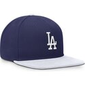 cappello-piatto-blu-e-bianco-snapback-nike-dri-fit-pro-structured-square-bill-dei-los-angeles-dodgers-mlb-di-nike