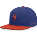 cappello-piatto-blu-e-arancione-multicolore-snapback-dri-fit-pro-structured-square-bill-dei-new-york-mets-mlb-di-nike