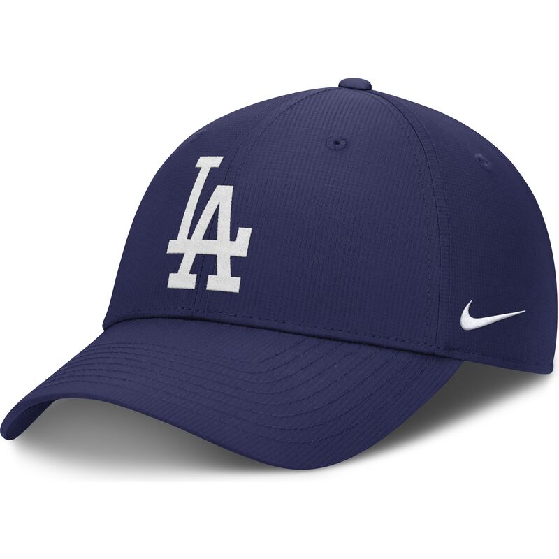cappellino-curvo-blu-regolabile-club-structured-uv-poly-ripstop-dei-los-angeles-dodgers-mlb-di-nike