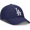 cappellino-curvo-blu-regolabile-club-structured-uv-poly-ripstop-dei-los-angeles-dodgers-mlb-di-nike