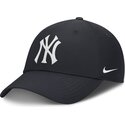 cappellino-curvo-blu-navy-regolabile-club-structured-uv-poly-ripstop-dei-new-york-yankees-mlb-di-nike