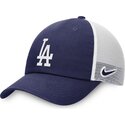 cappellino-trucker-blu-regolabile-club-unstructured-dei-los-angeles-dodgers-mlb-di-nike