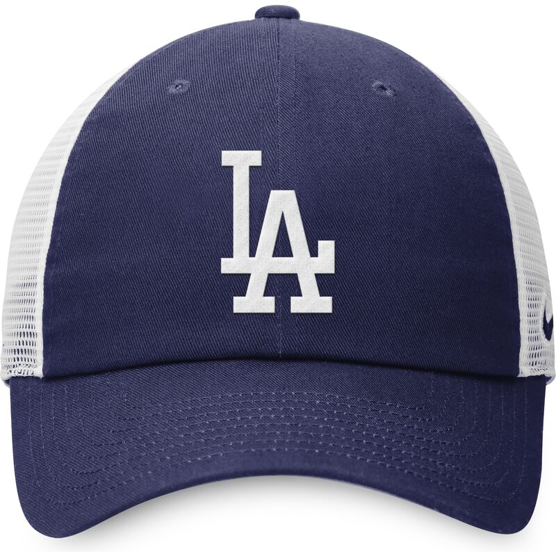 cappellino-trucker-blu-regolabile-club-unstructured-dei-los-angeles-dodgers-mlb-di-nike cappellino-trucker-blu-regolabile-club-unstructured-dei-los-angeles-dodgers-mlb-di-nike