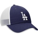 cappellino-trucker-blu-regolabile-club-unstructured-dei-los-angeles-dodgers-mlb-di-nike