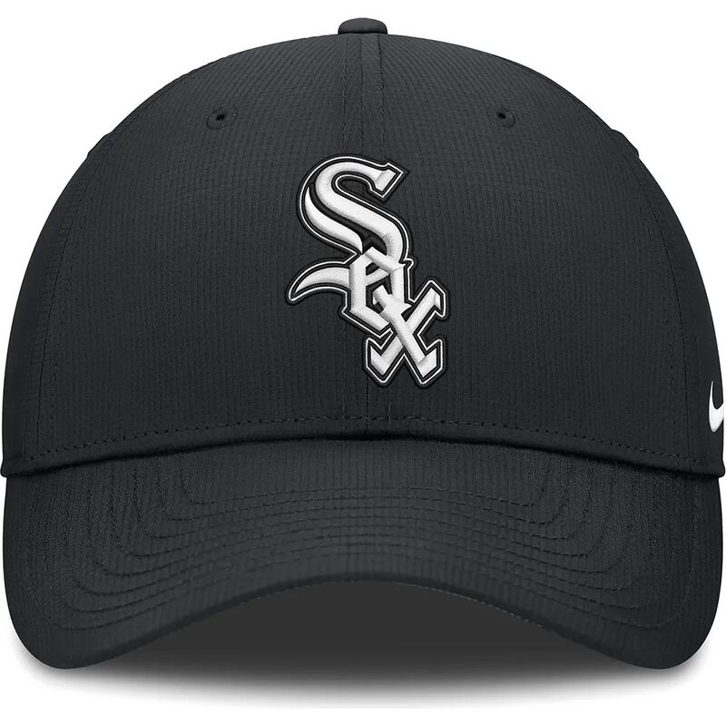 cappellino-curvo-nero-regolabile-club-structured-uv-poly-ripstop-dei-chicago-white-sox-mlb-di-nike