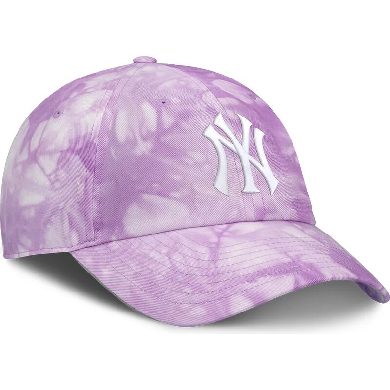 cappellino-curvo-viola-regolabile-mothers-day-club-unstructured-organic-cotton-dei-new-york-yankees-mlb-di-nike cappellino-curvo-viola-regolabile-mothers-day-club-unstructured-organic-cotton-dei-new-york-yankees-mlb-di-nike