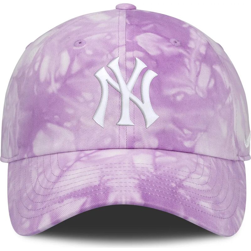 cappellino-curvo-viola-regolabile-mothers-day-club-unstructured-organic-cotton-dei-new-york-yankees-mlb-di-nike cappellino-curvo-viola-regolabile-mothers-day-club-unstructured-organic-cotton-dei-new-york-yankees-mlb-di-nike