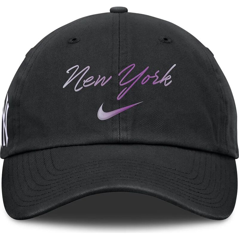 cappellino-curvo-nero-regolabile-mothers-day-club-unstructured-organic-cotton-dei-new-york-yankees-mlb-di-nike