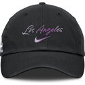 cappellino-curvo-nero-regolabile-mothers-day-club-unstructured-organic-cotton-dei-los-angeles-dodgers-mlb-di-nike