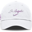 cappellino-curvo-bianco-regolabile-mothers-day-club-unstructured-organic-cotton-dei-los-angeles-dodgers-mlb-di-nike