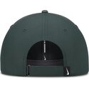 cappellino-curvo-verde-regolabile-club-structured-uv-poly-ripstop-di-oakland-athletics-mlb-di-nike