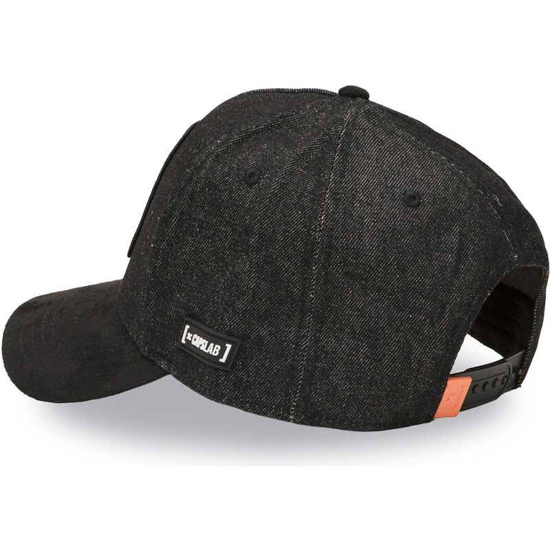 cappellino-curvo-nero-snapback-shenron-dbs7-she-dragon-ball-di-capslab cappellino-curvo-nero-snapback-shenron-dbs7-she-dragon-ball-di-capslab