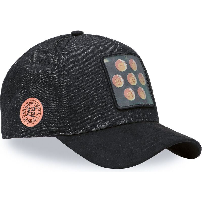 cappellino-curvo-nero-snapback-shenron-dbs7-she-dragon-ball-di-capslab cappellino-curvo-nero-snapback-shenron-dbs7-she-dragon-ball-di-capslab