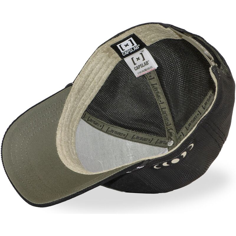 cappellino-trucker-nero-pantera-nightcall-bea3-nigb-beasts-di-capslab