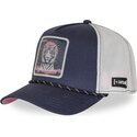 cappellino-trucker-blu-marino-e-bianco-tigre-bea3-mysb-beasts-di-capslab