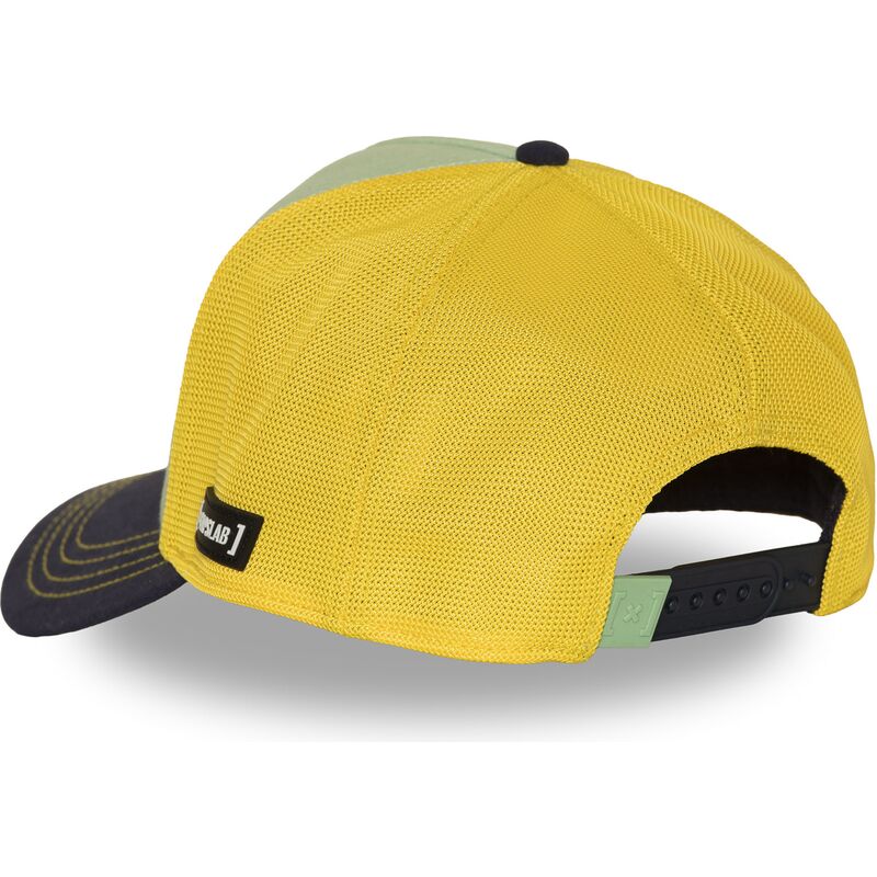 cappellino-trucker-multicolore-bugs-bunny-e-daffy-duck-loo13-badb-looney-tunes-di-capslab