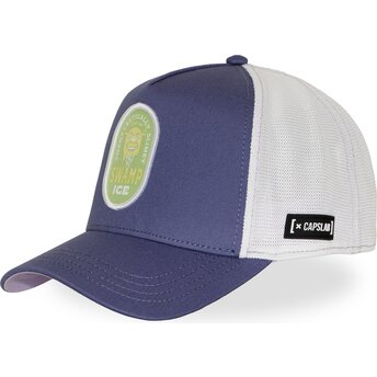 Cappellino trucker blu marino Shrek SHR1 SHRB di Capslab