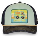 cappellino-trucker-multicolore-the-mystery-machine-sd2-vanb-scooby-doo-di-capslab