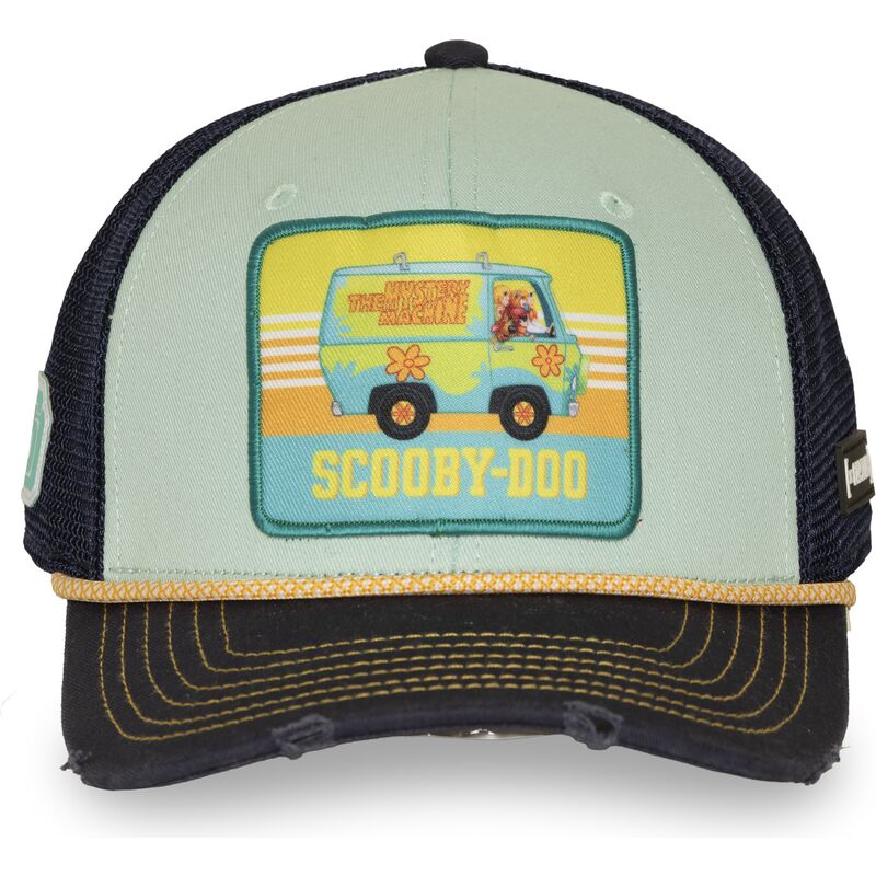 cappellino-trucker-multicolore-the-mystery-machine-sd2-vanb-scooby-doo-di-capslab