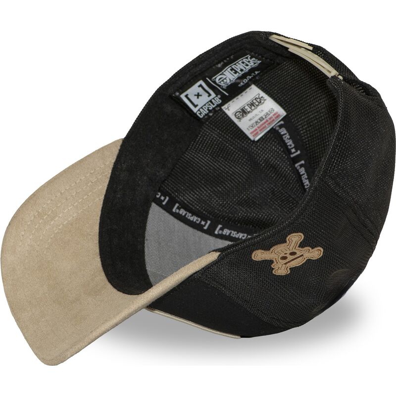 cappellino-trucker-nero-e-beige-monkey-d-luffy-op7-g5b-one-piece-di-capslab
