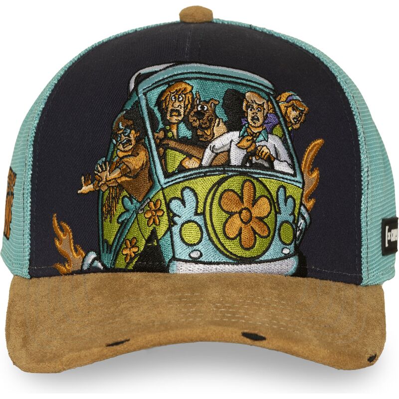 cappellino-trucker-multicolore-the-mystery-machine-sd2-mystb-scooby-doo-di-capslab cappellino-trucker-multicolore-the-mystery-machine-sd2-mystb-scooby-doo-di-capslab