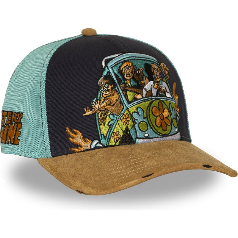 cappellino-trucker-multicolore-the-mystery-machine-sd2-mystb-scooby-doo-di-capslab cappellino-trucker-multicolore-the-mystery-machine-sd2-mystb-scooby-doo-di-capslab