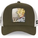 cappellino-trucker-verde-e-bianco-trunks-dbs8-futb-dragon-ball-di-capslab
