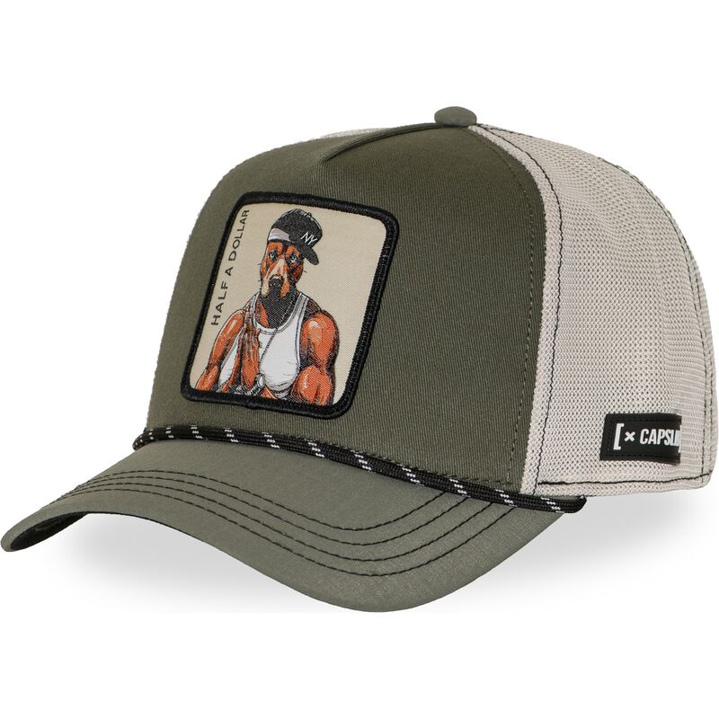 cappelli-curva-verde-snapback-hip-hop-dogz-di-capslab