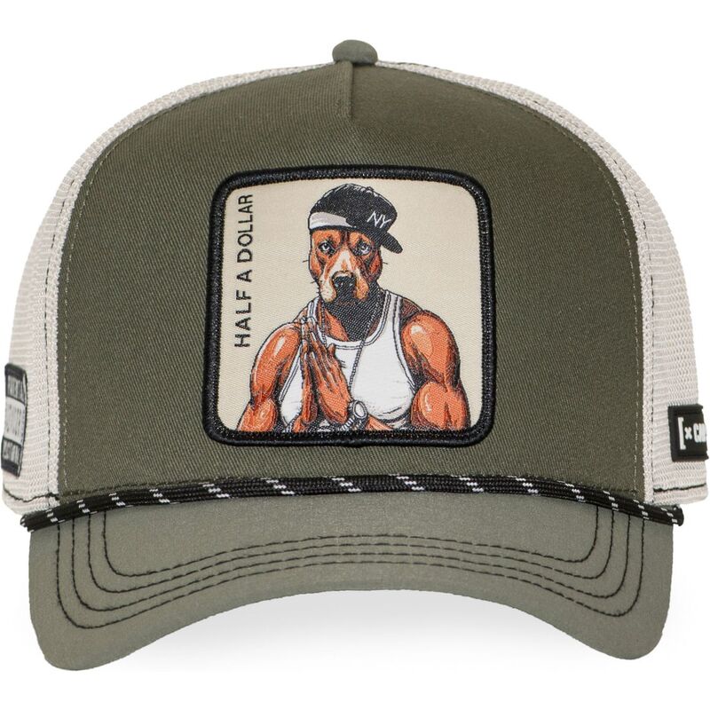 cappelli-curva-verde-snapback-hip-hop-dogz-di-capslab