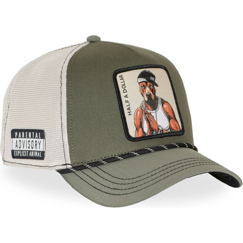 cappelli-curva-verde-snapback-hip-hop-dogz-di-capslab