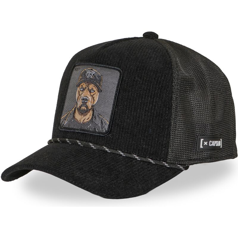 cappellino-trucker-nero-bad-dog-hip-badb-hip-hop-dogz-di-capslab