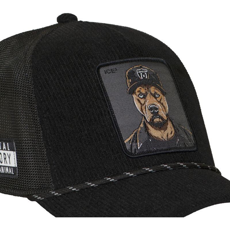 cappellino-trucker-nero-bad-dog-hip-badb-hip-hop-dogz-di-capslab