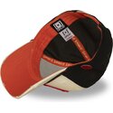 cappellino-trucker-beige-e-nero-lupo-wise-bea3-wisb-beasts-di-capslab