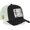 cappellino-trucker-nero-e-bianco-lucky-luke-lck3-flub-di-capslab