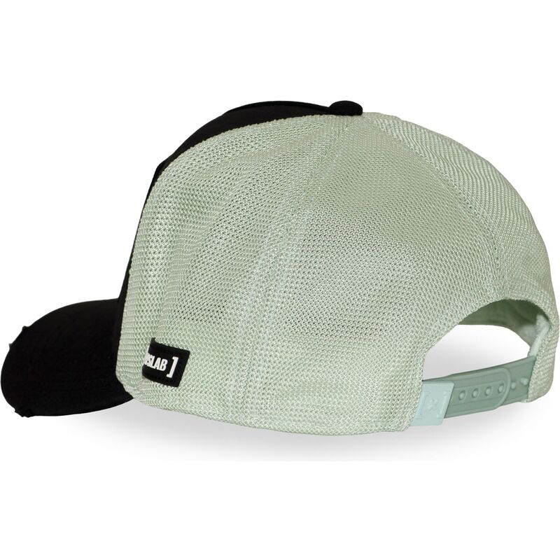 cappellino-trucker-nero-e-bianco-lucky-luke-lck3-flub-di-capslab